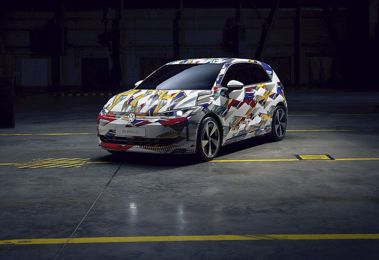 Volkswagen ID.Polo