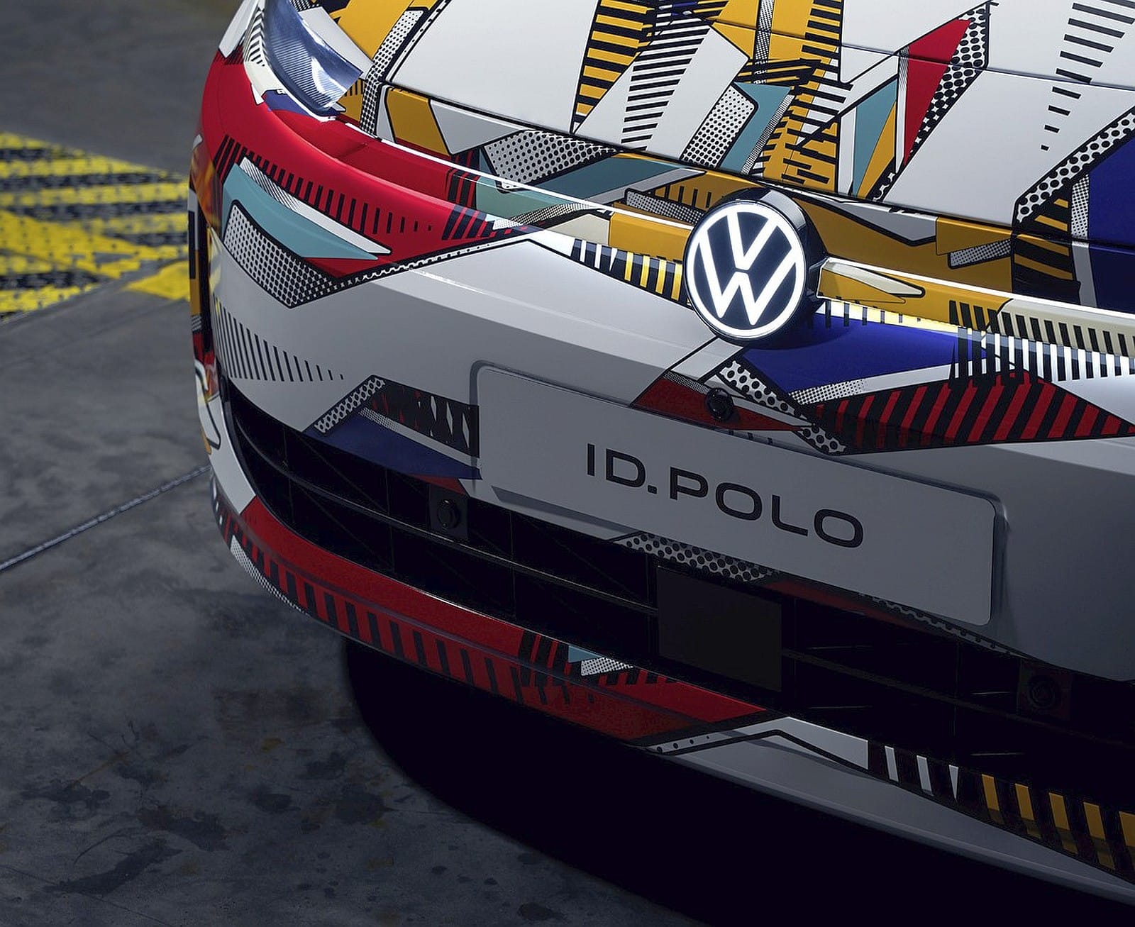 Volkswagen ID.Polo