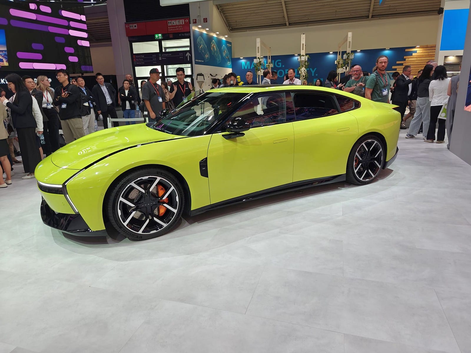 Xpeng P7 Next 2026
