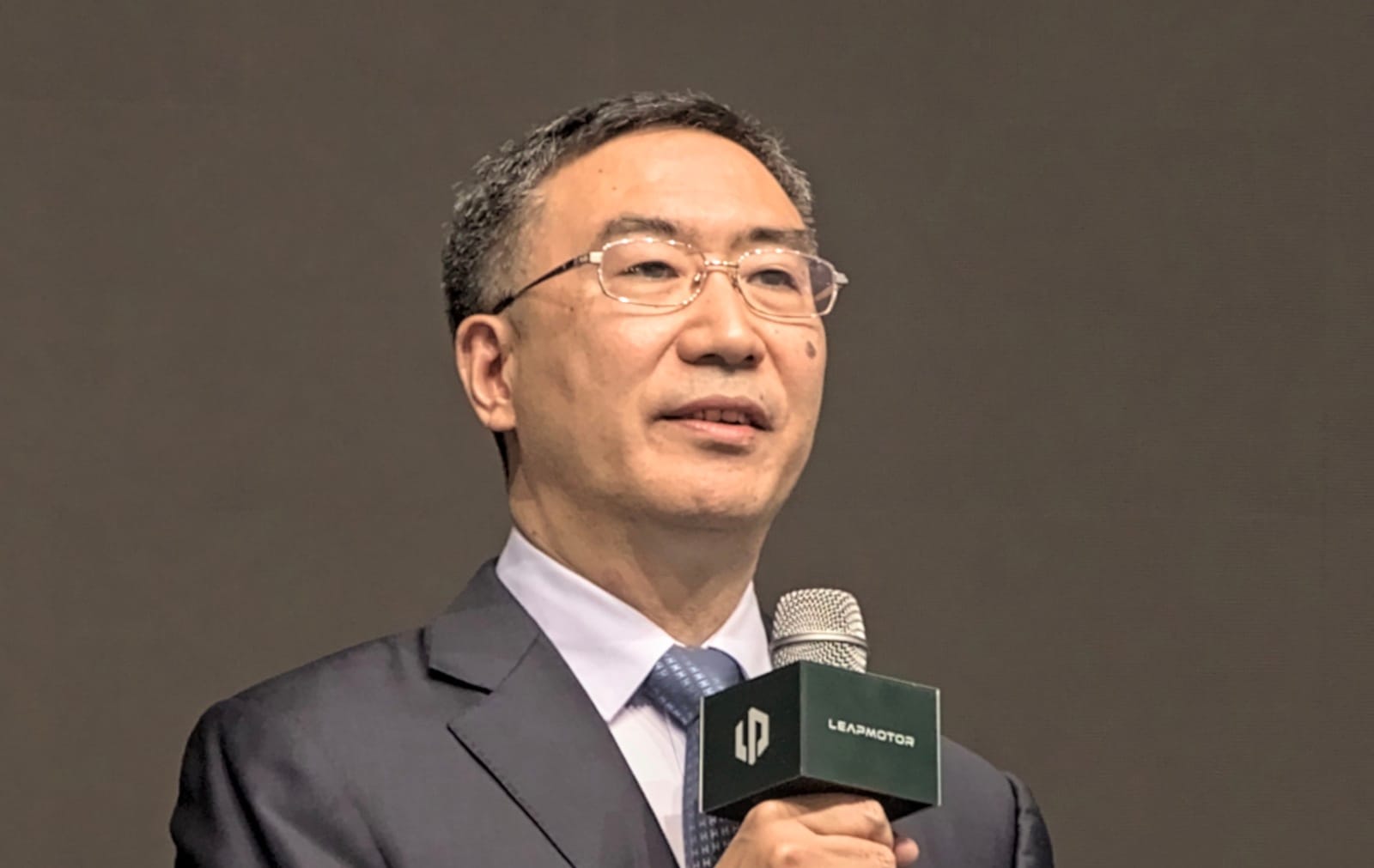 Zhu Jiangming