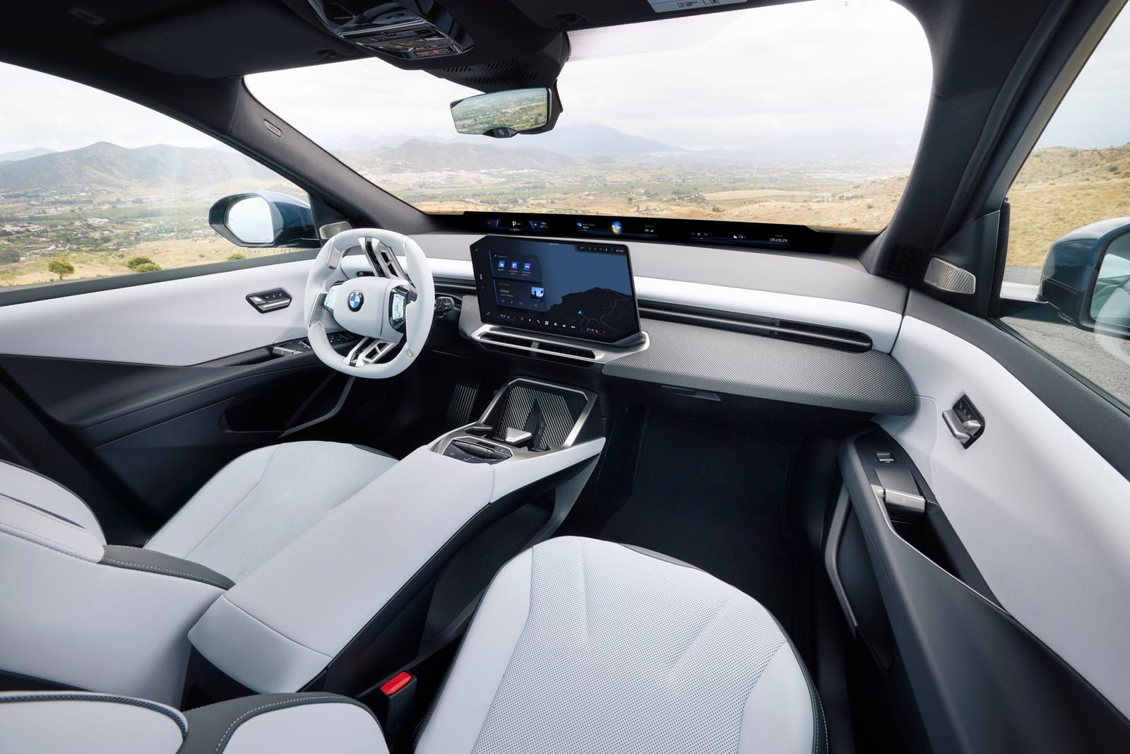 BMW iX3 Neue Klasse