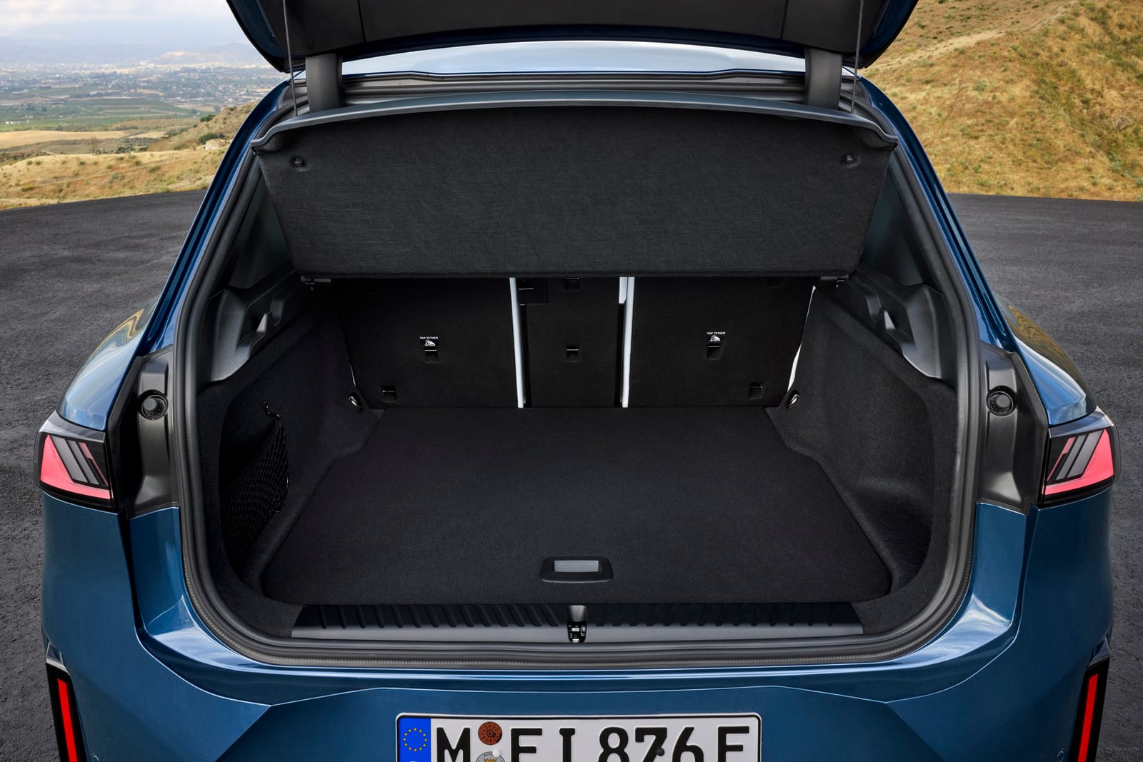 BMW iX3 Neue Klasse