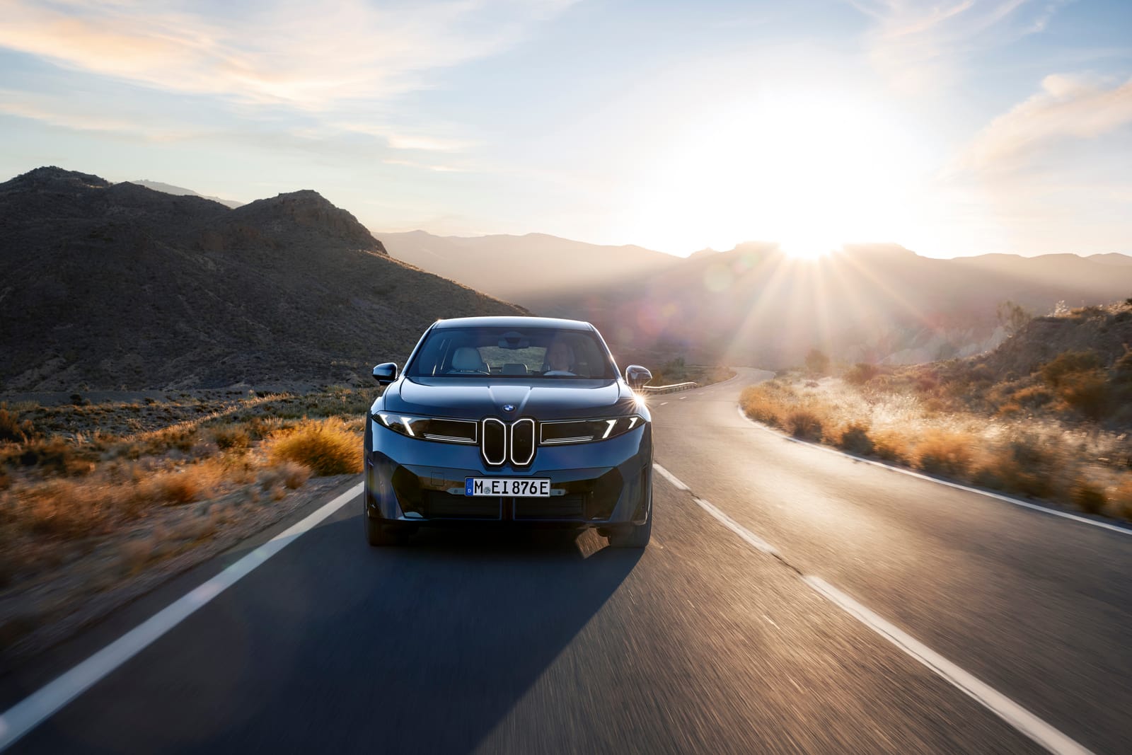 BMW iX3 Neue Klasse