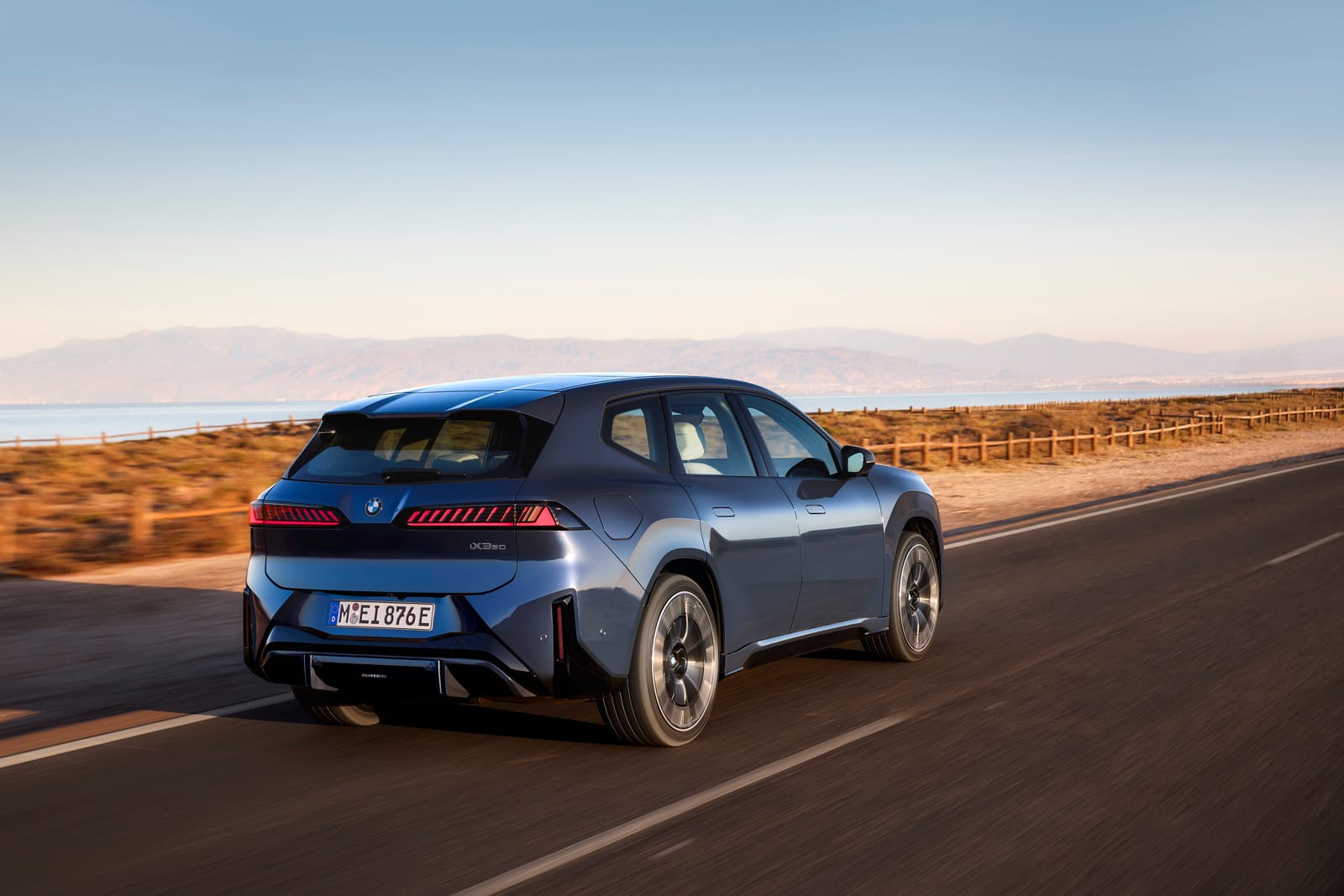 BMW iX3 Neue Klasse
