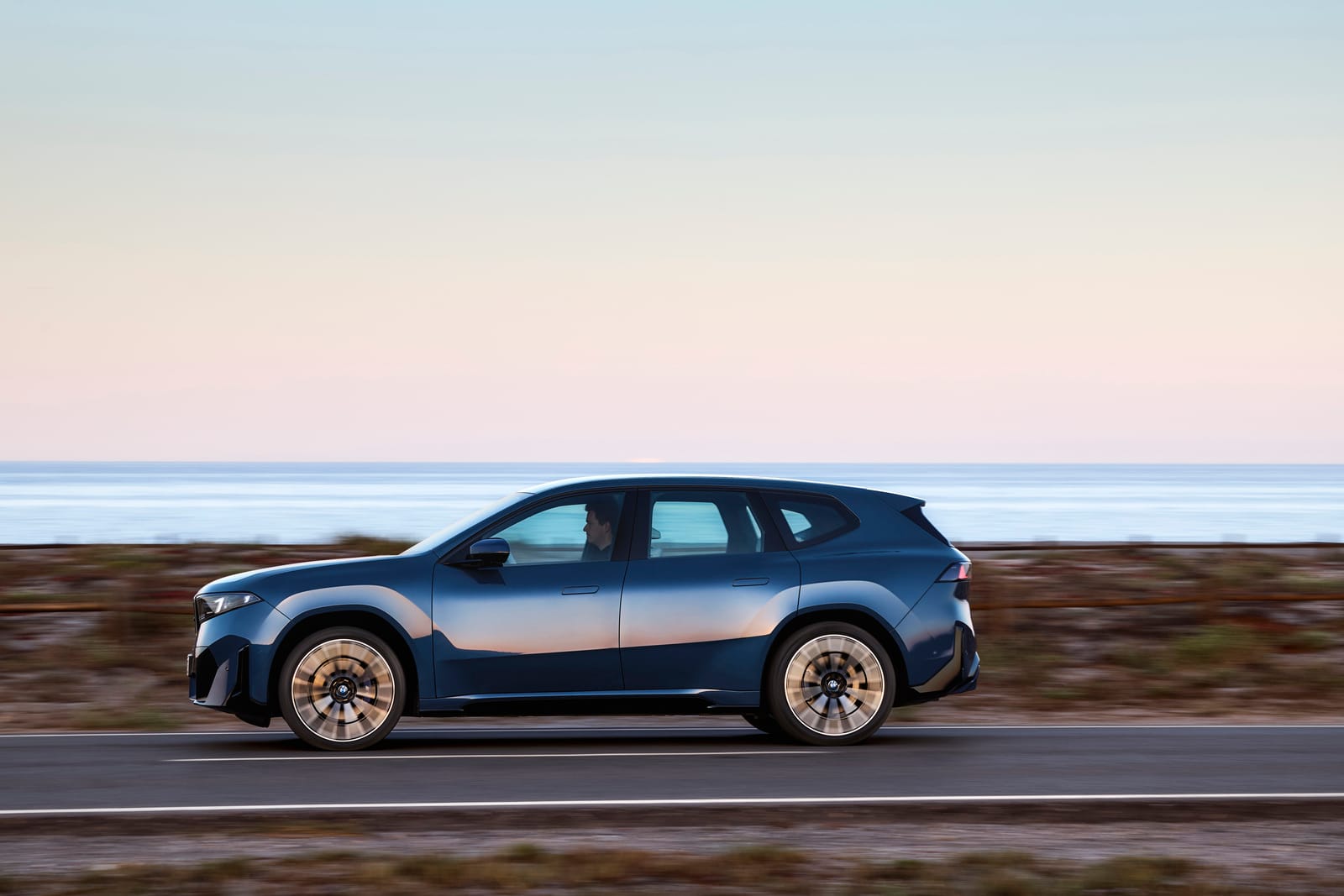 BMW iX3 Neue Klasse