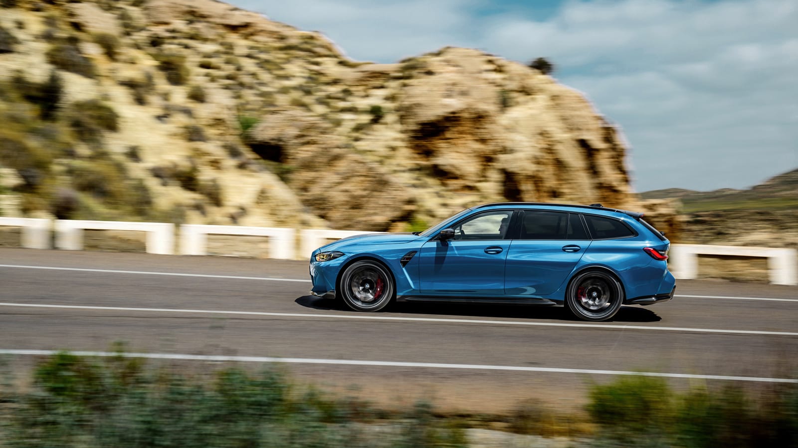 BMW M3 Touring