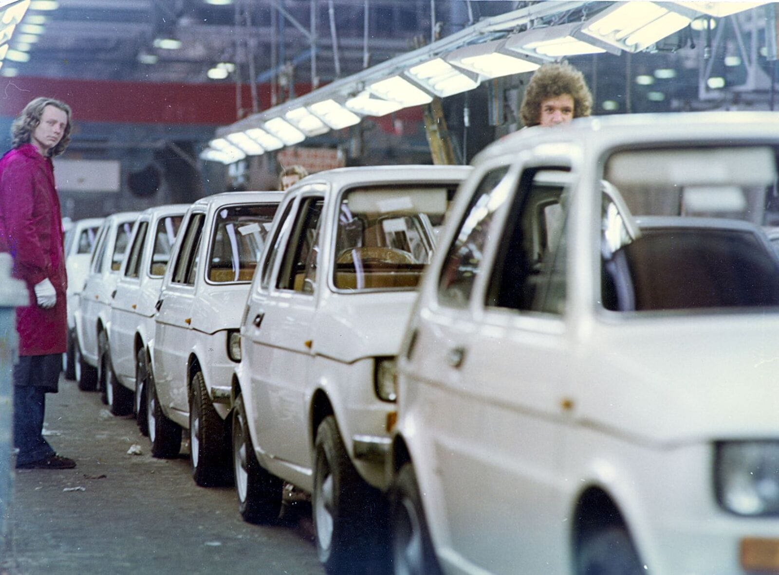 Fiat 126p Tychy