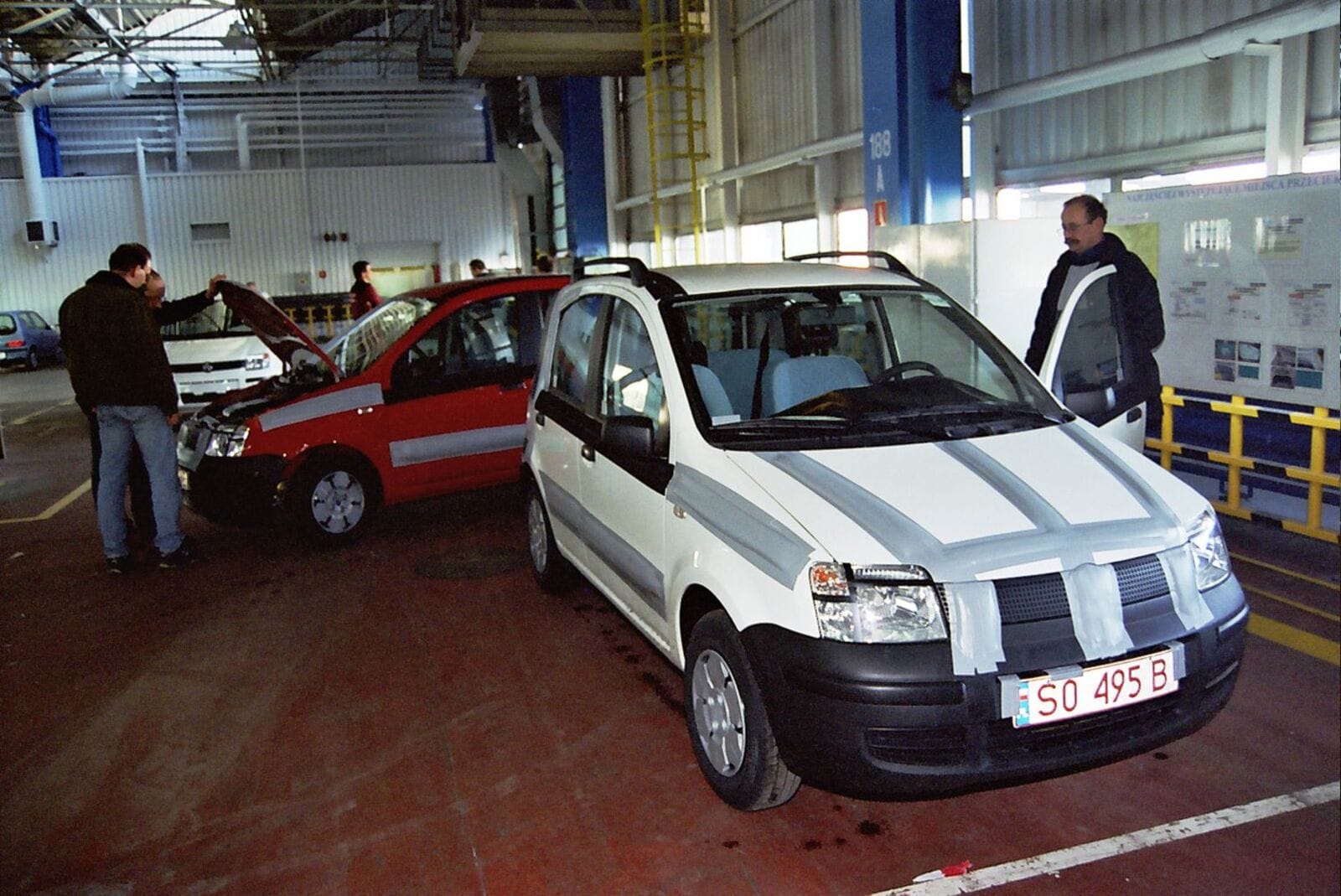 Fiat Panda Tychy