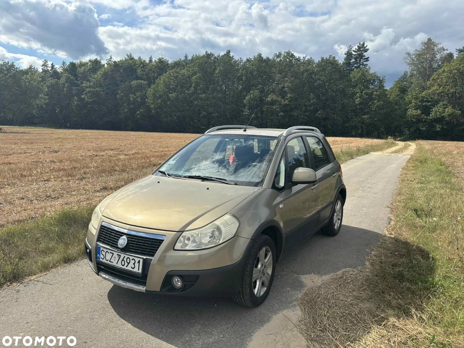 Fiat Sedici