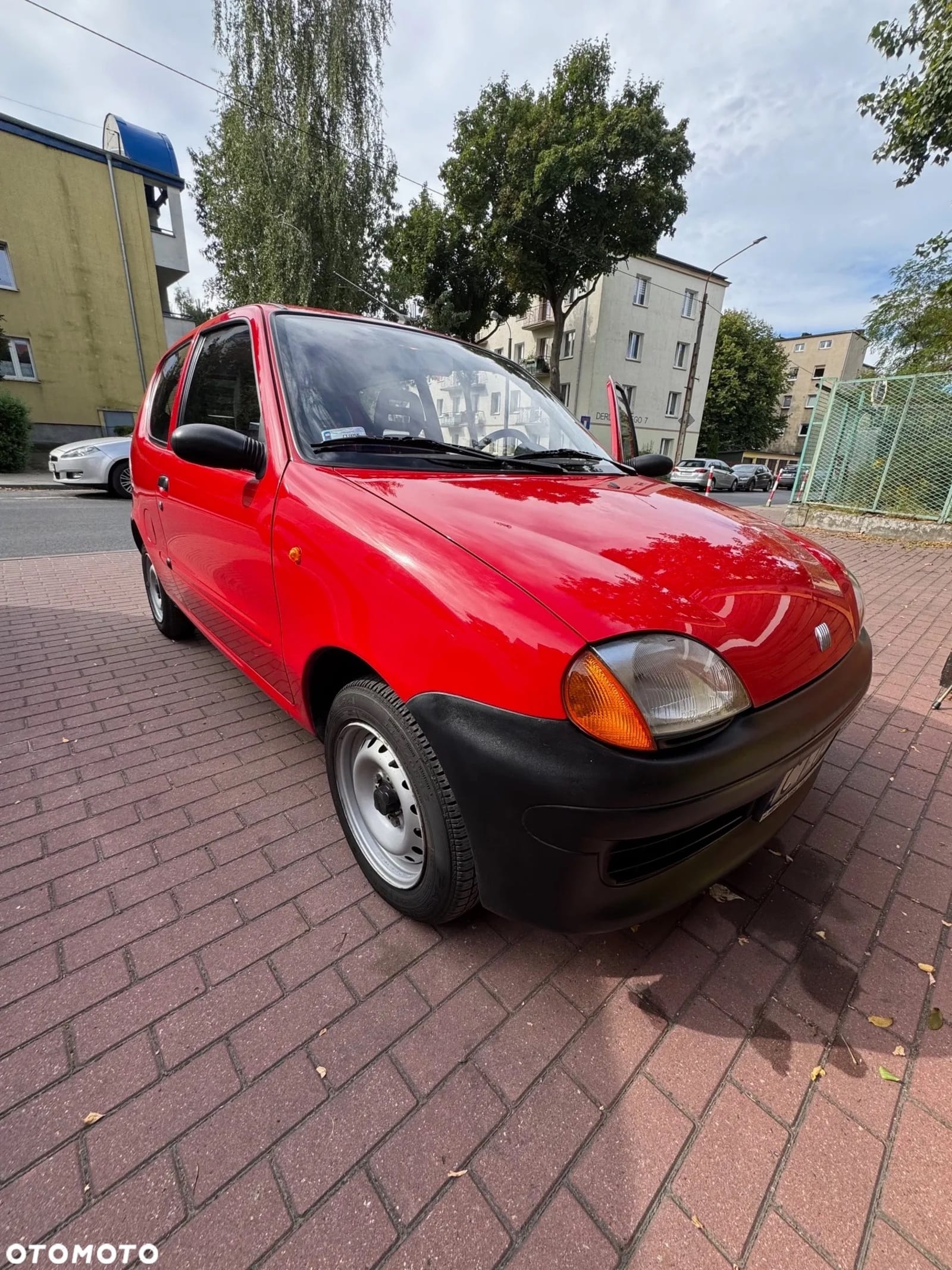 Fiat Seicento