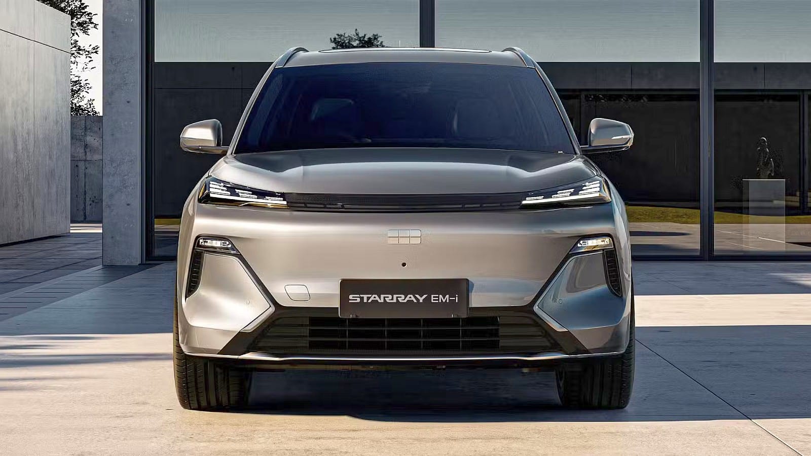 Geely Starray EM-i