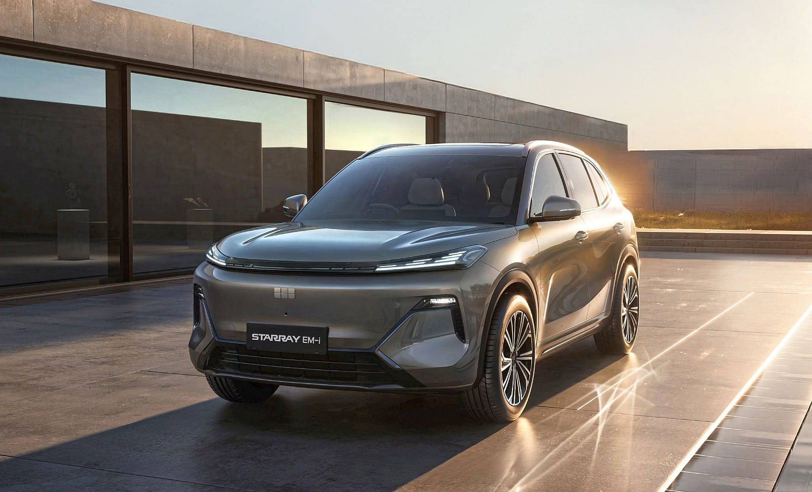 Geely Starray EM-i
