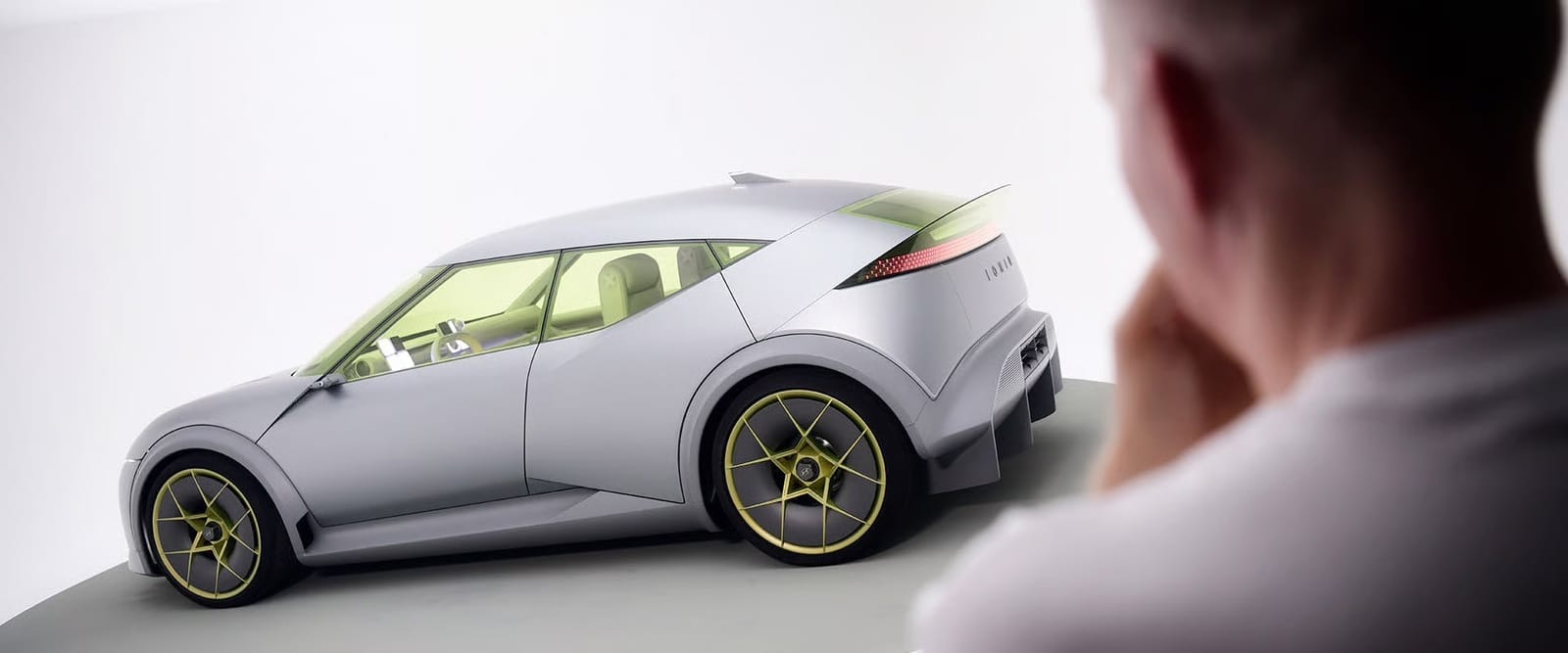 Hyundai Concept Three