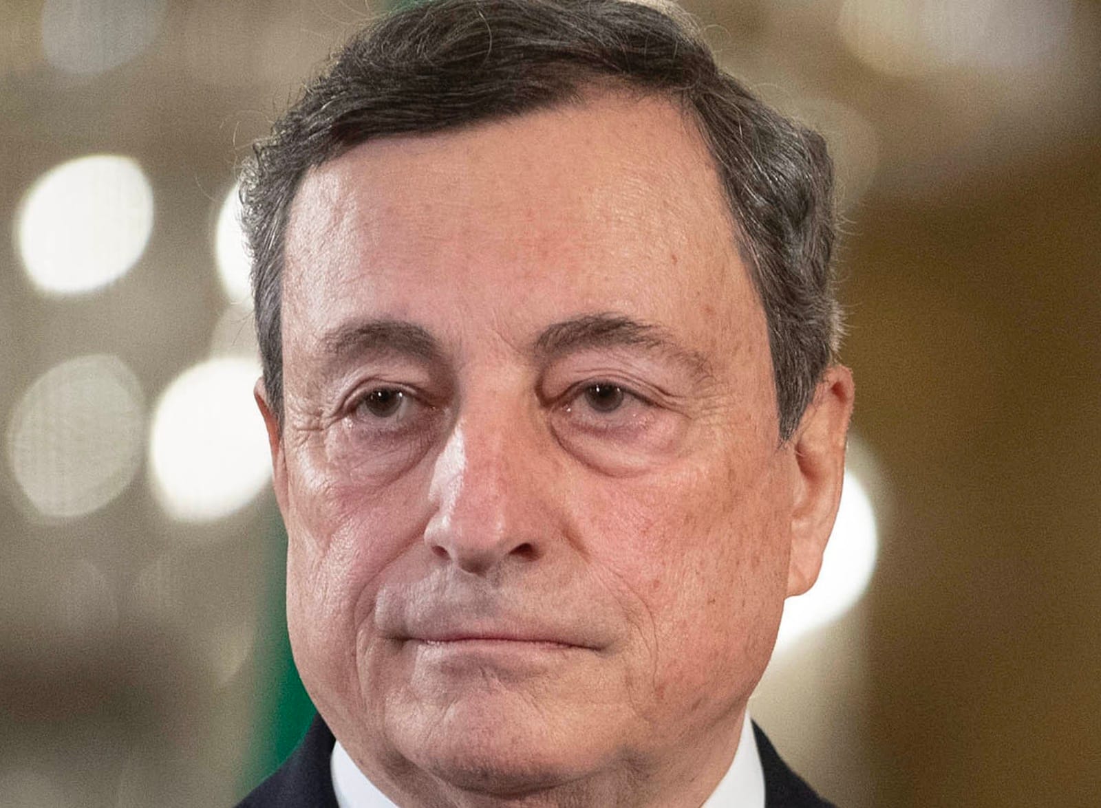 Mario Draghi
