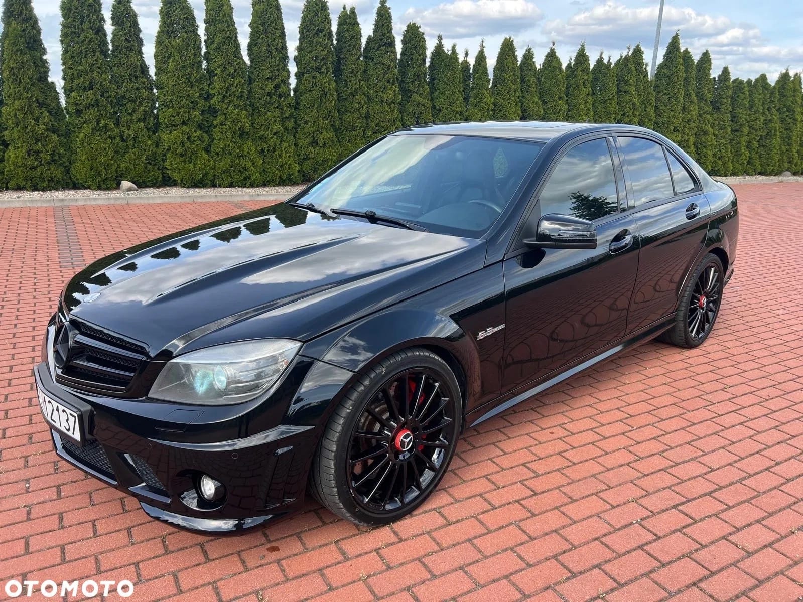 C 63 AMG