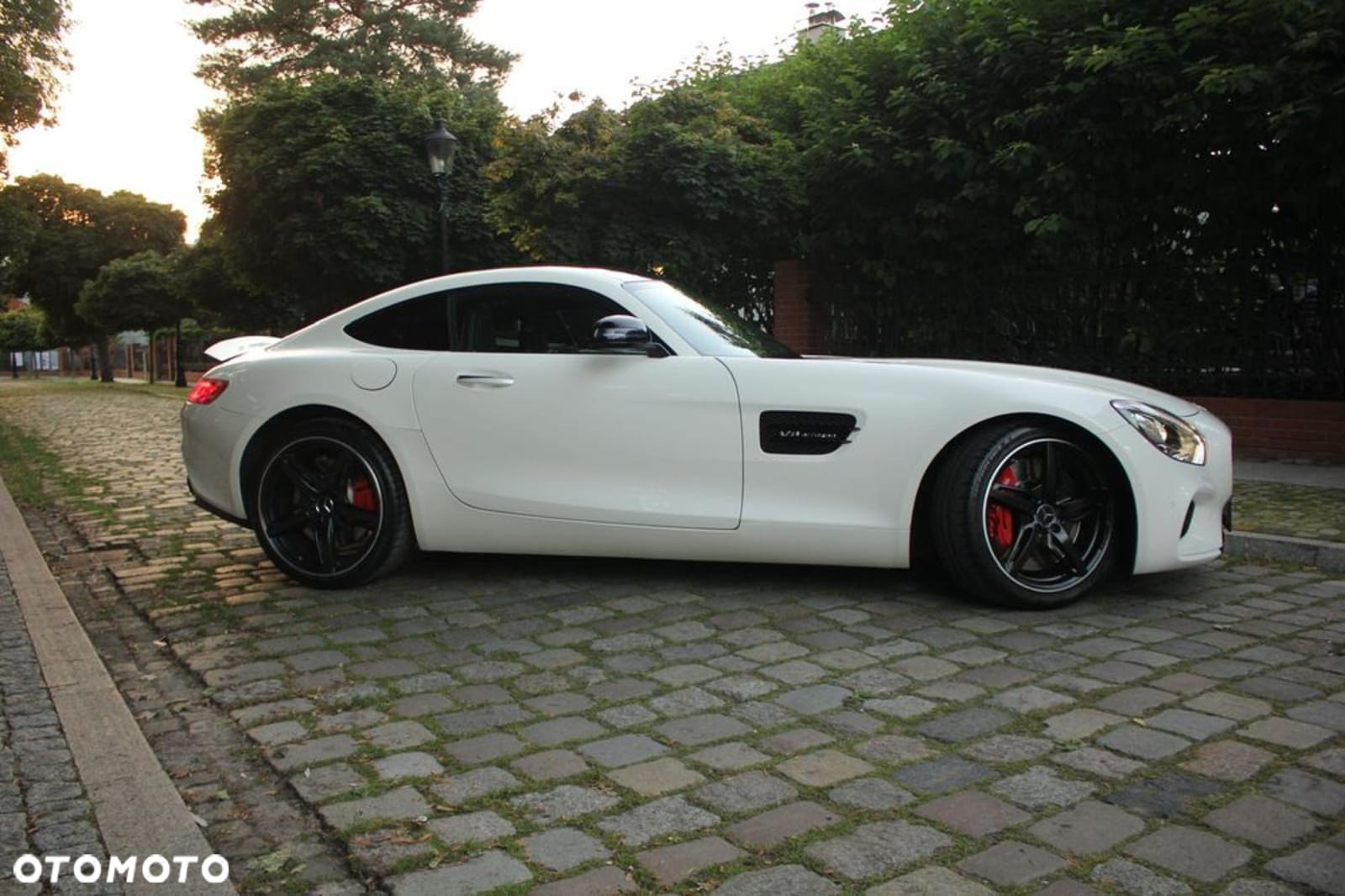 Mercedes AMG GT