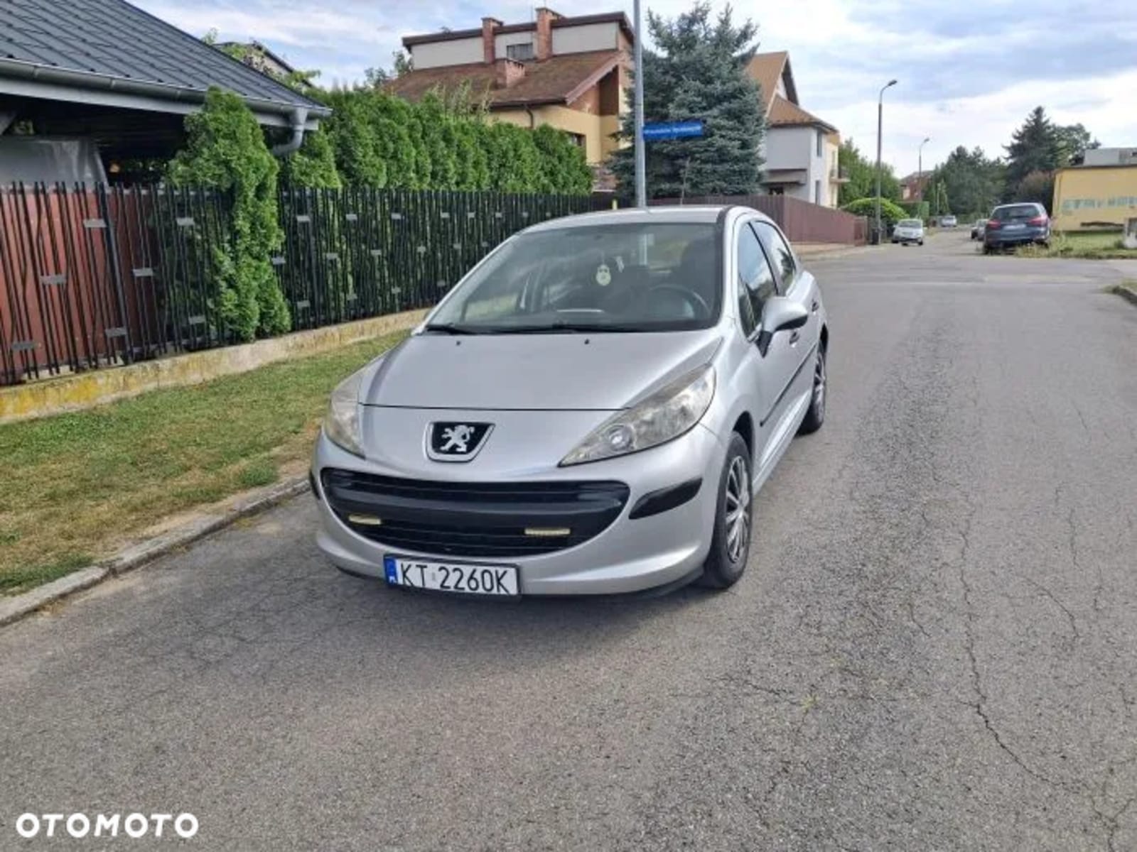 Peugeot 207 | Zdjęcie: OTOMOTO
