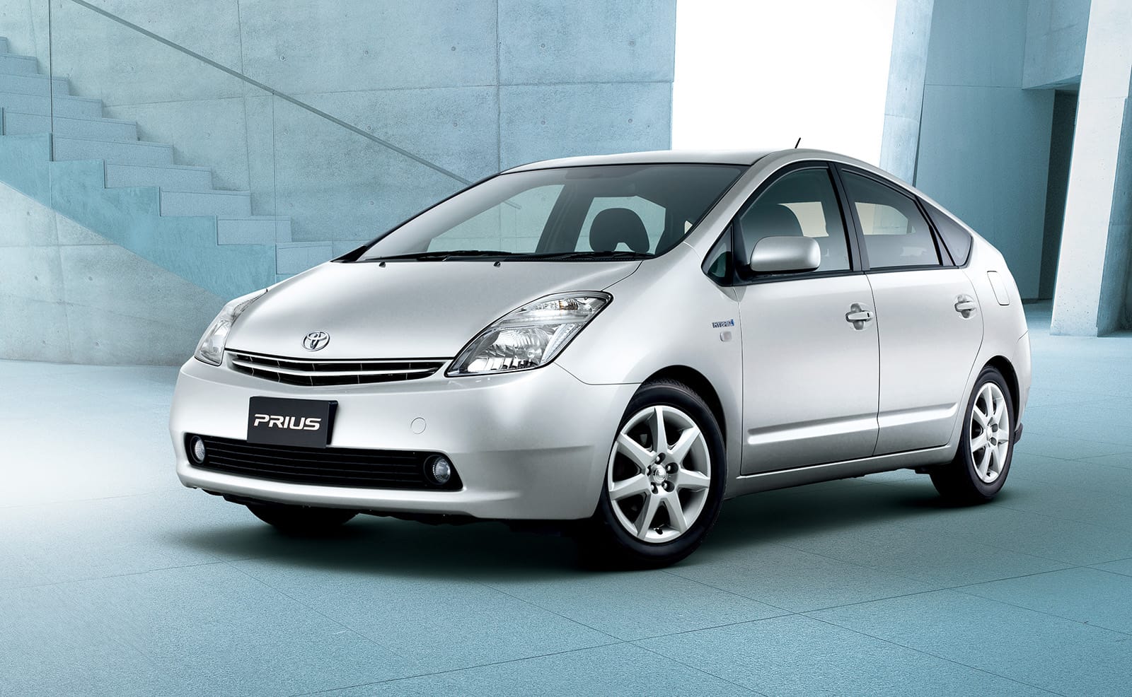 prius 01 hybrydy