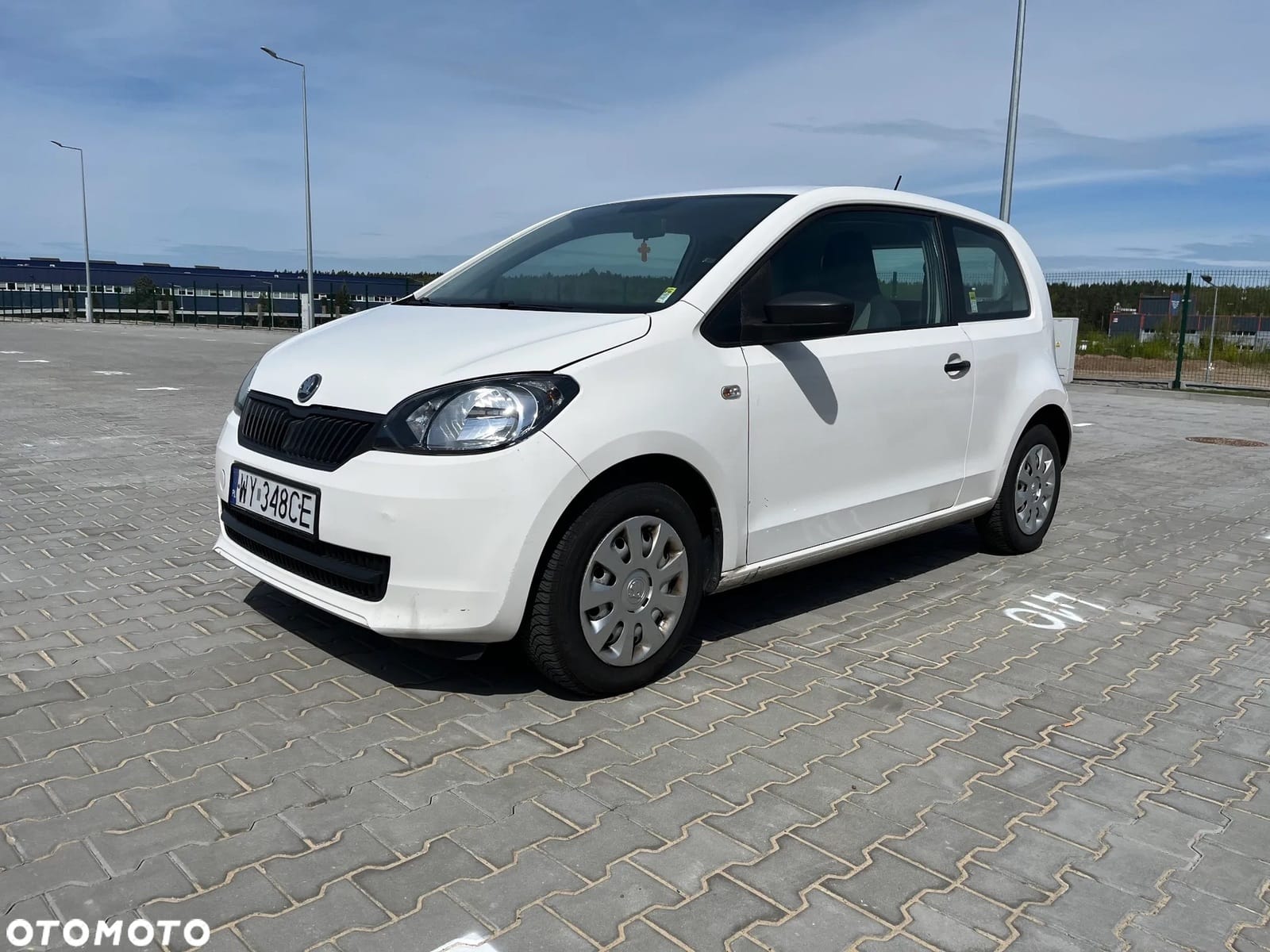 Skoda CitiGo