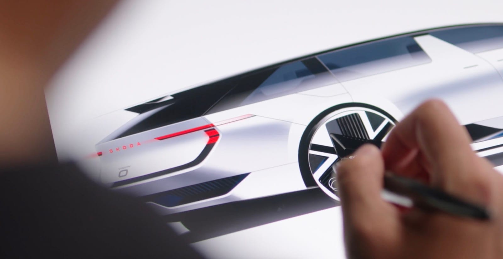 Skoda Vision O