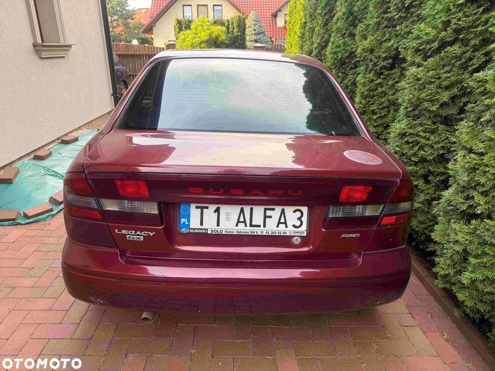 Subaru Legacy