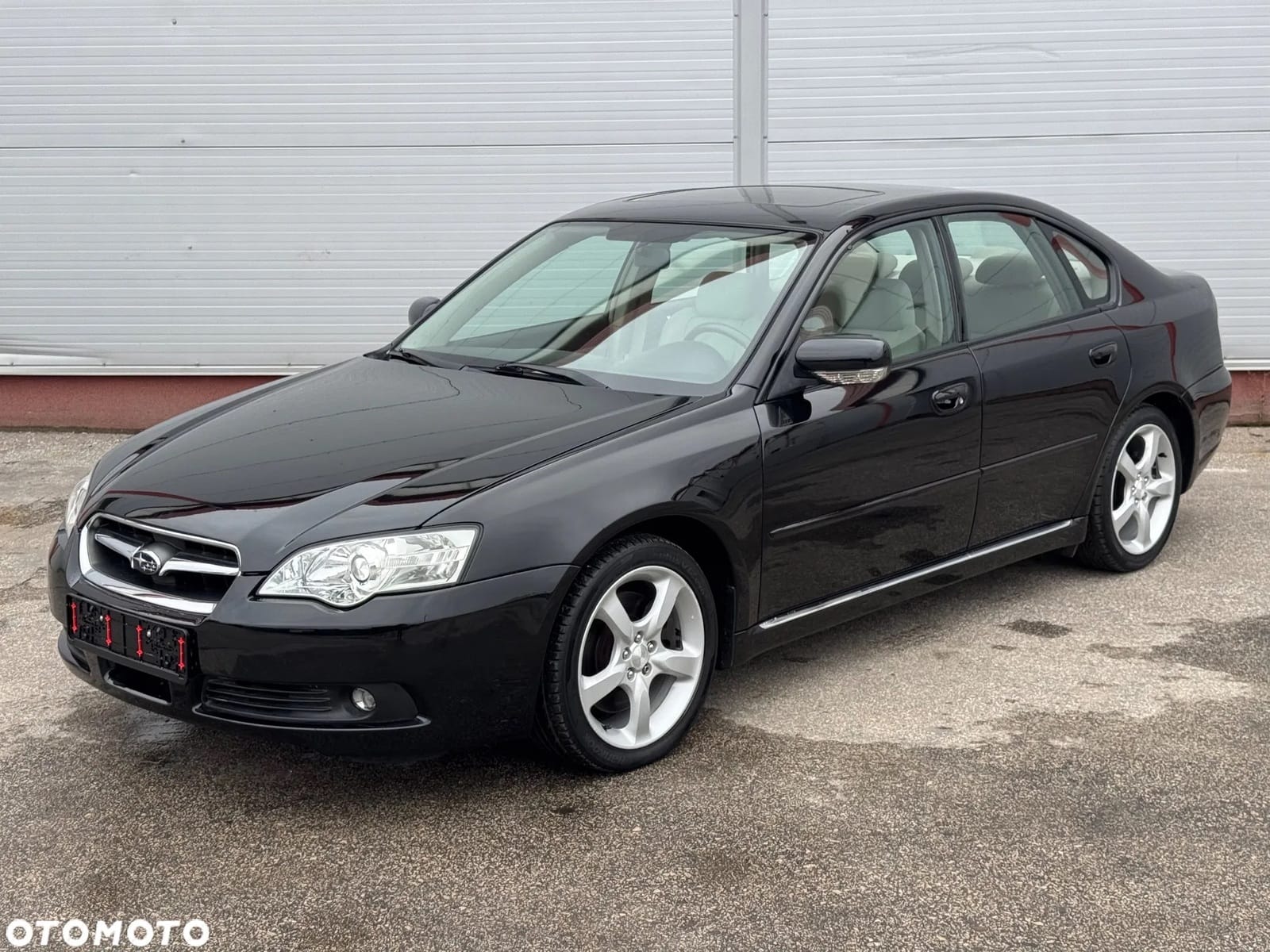 Subaru Legacy