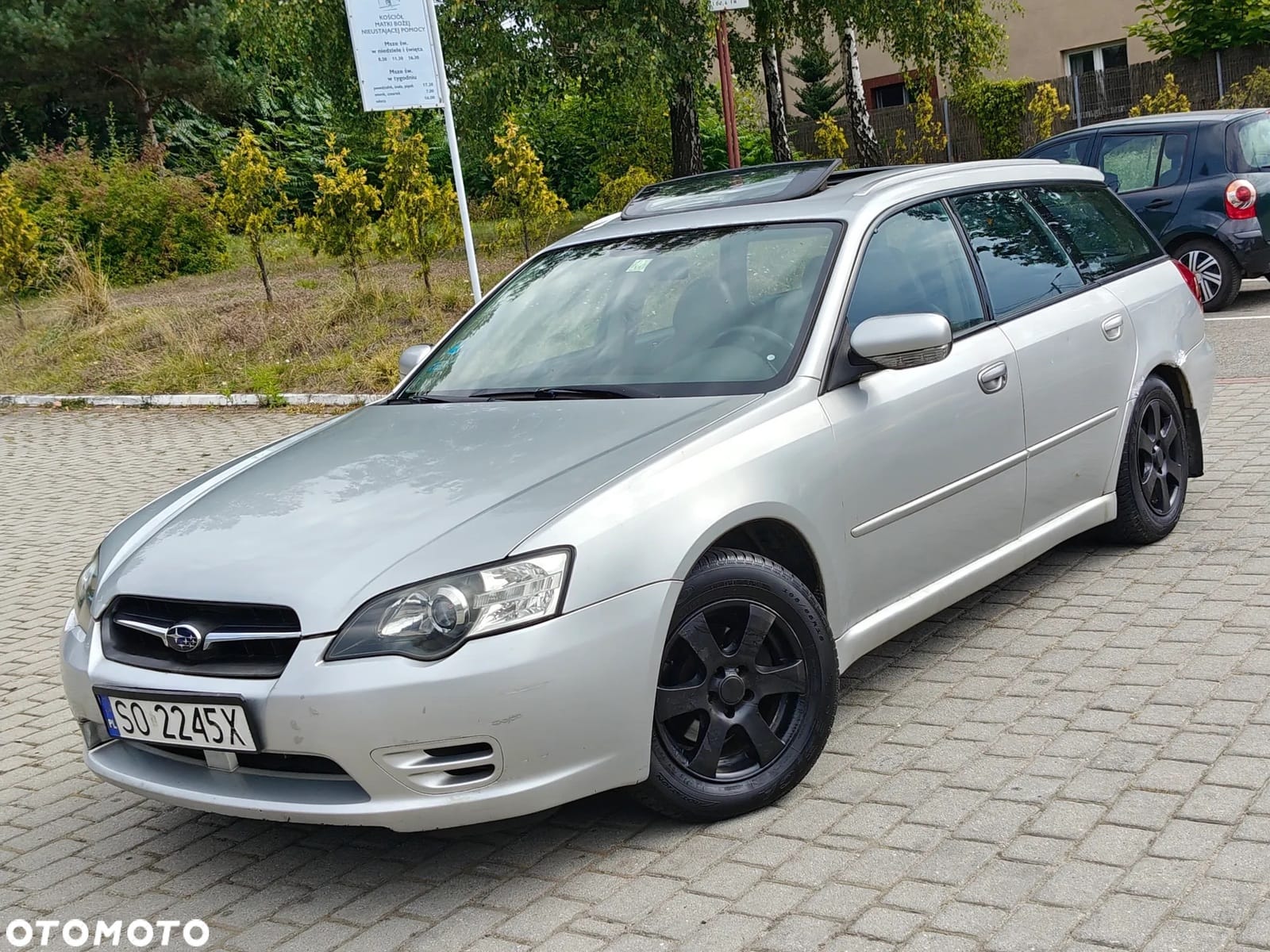 Subaru Legacy