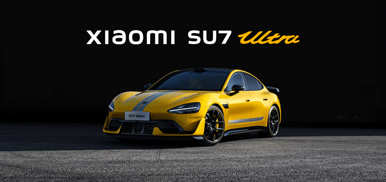 Xiaomi SU7 Ultra