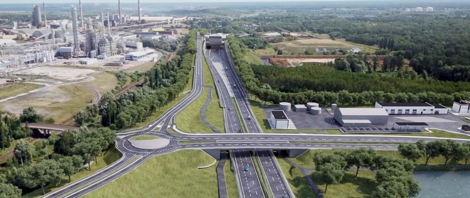 Zachodnia Obwodnica Szczecina S6