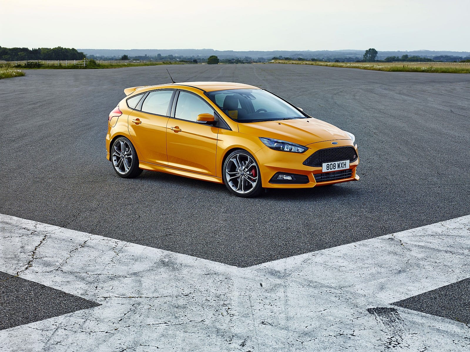 Ford Focus ST III