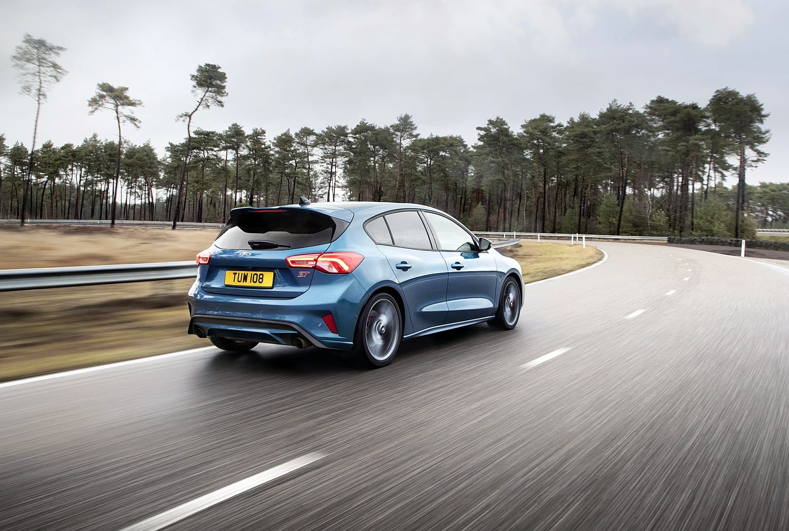 Ford Focus ST IIV