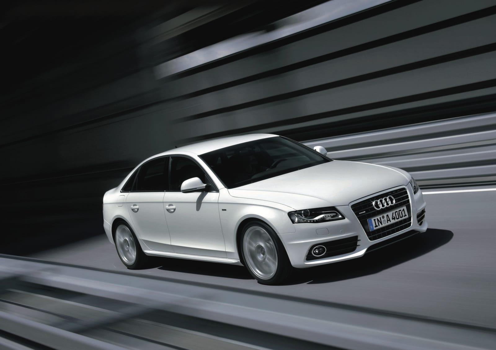 Audi A4 B8