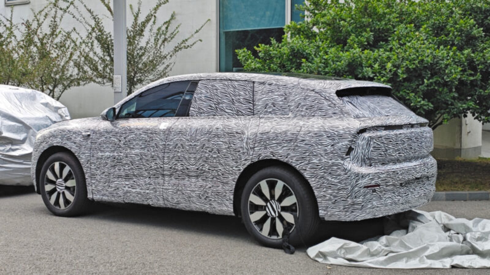SUV AUDI
