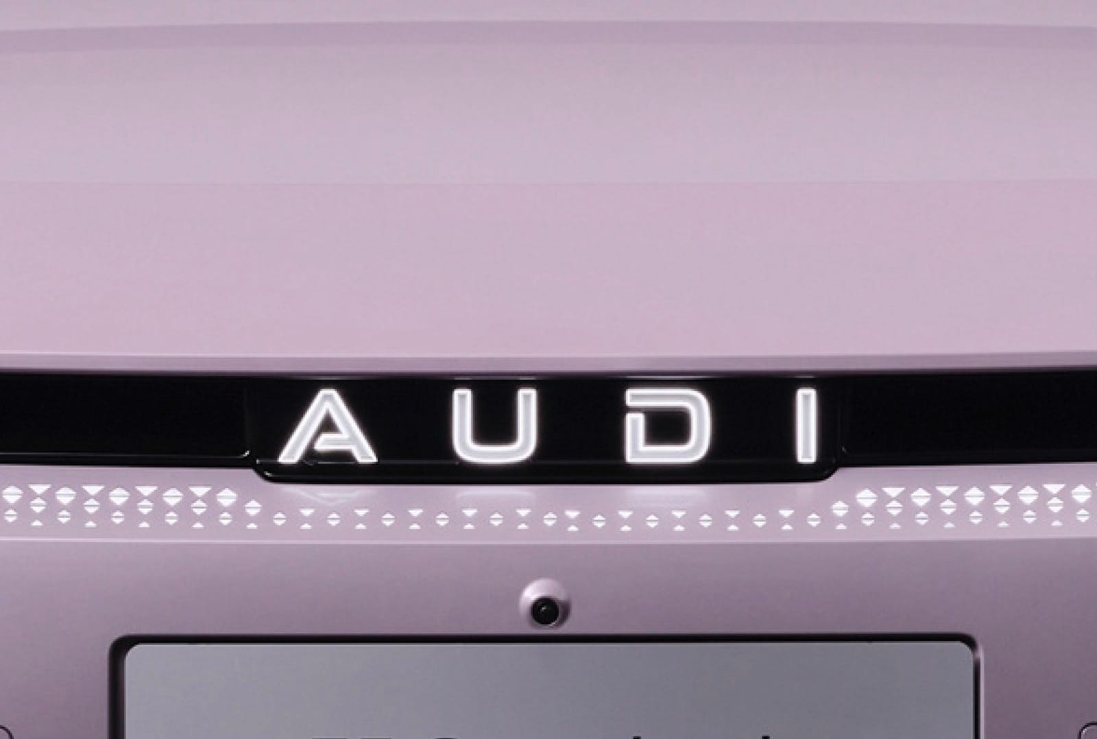 AUDI logo
