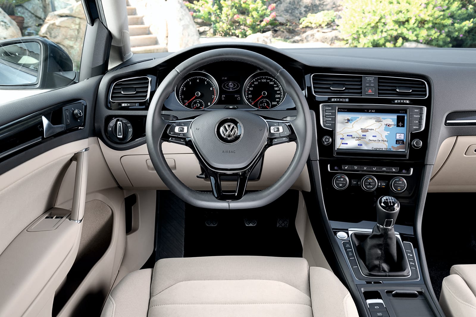 Volkswagen Golf VII