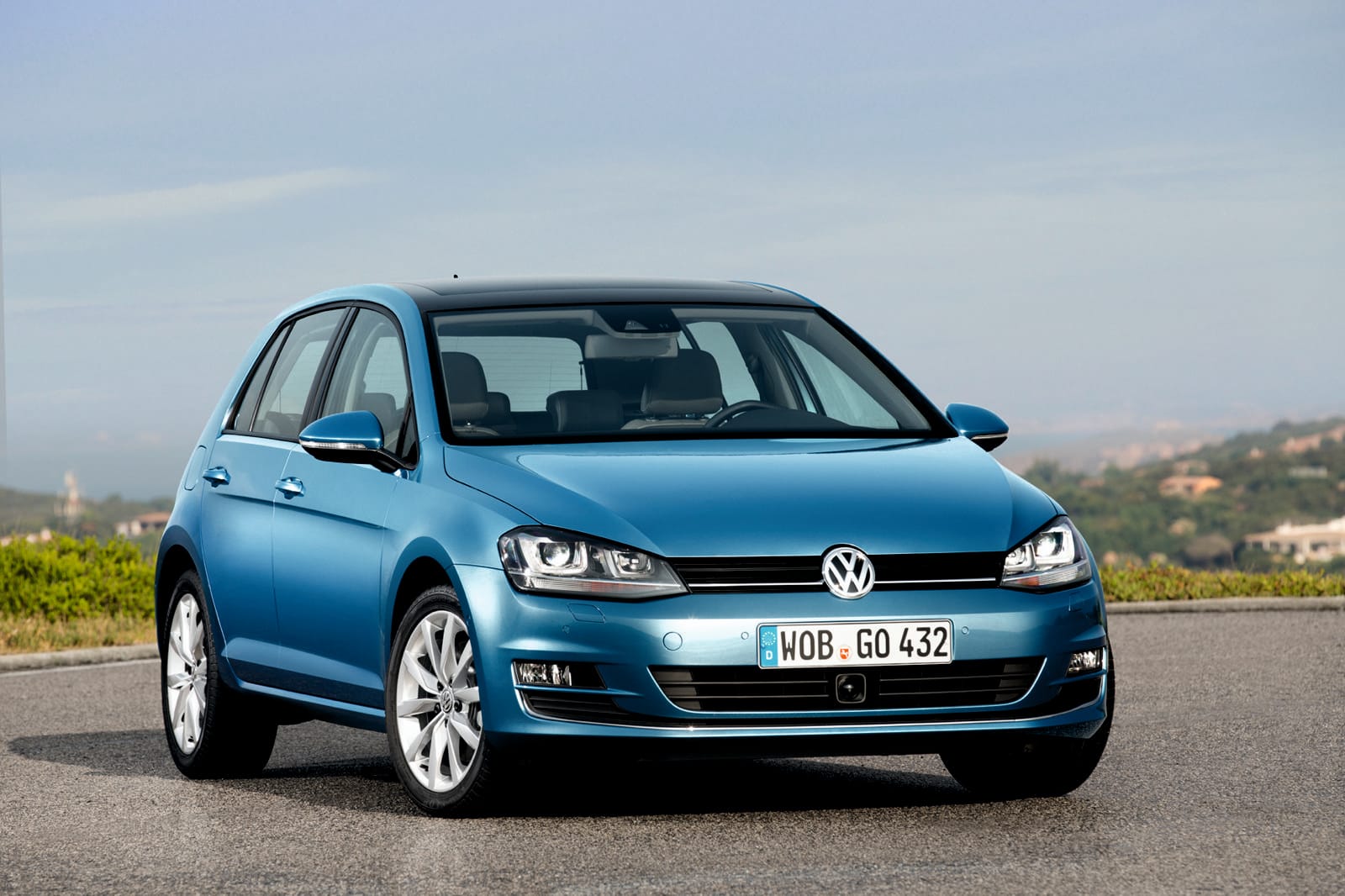VW Golf VII