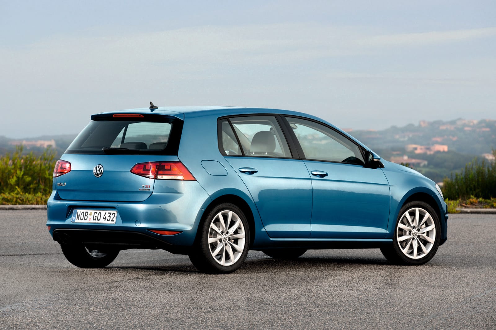VW Golf VII