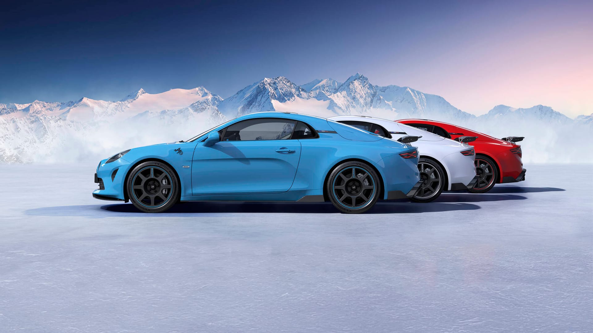 ALppine A110