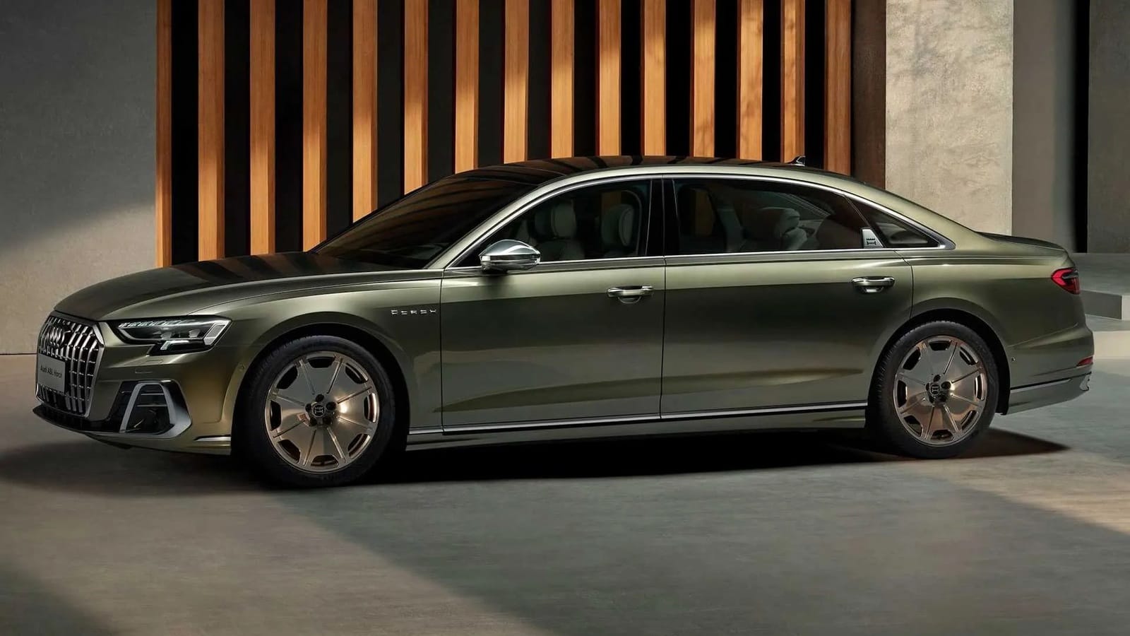 Audi A8 L Horch