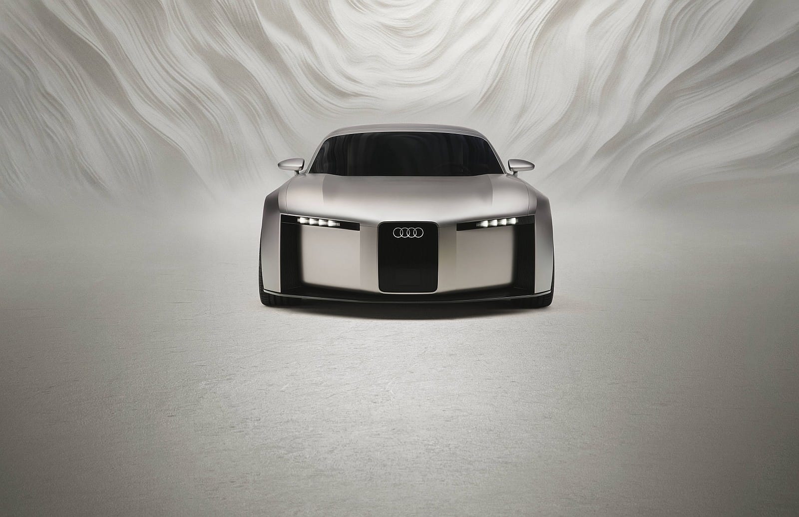 Audi Concept C