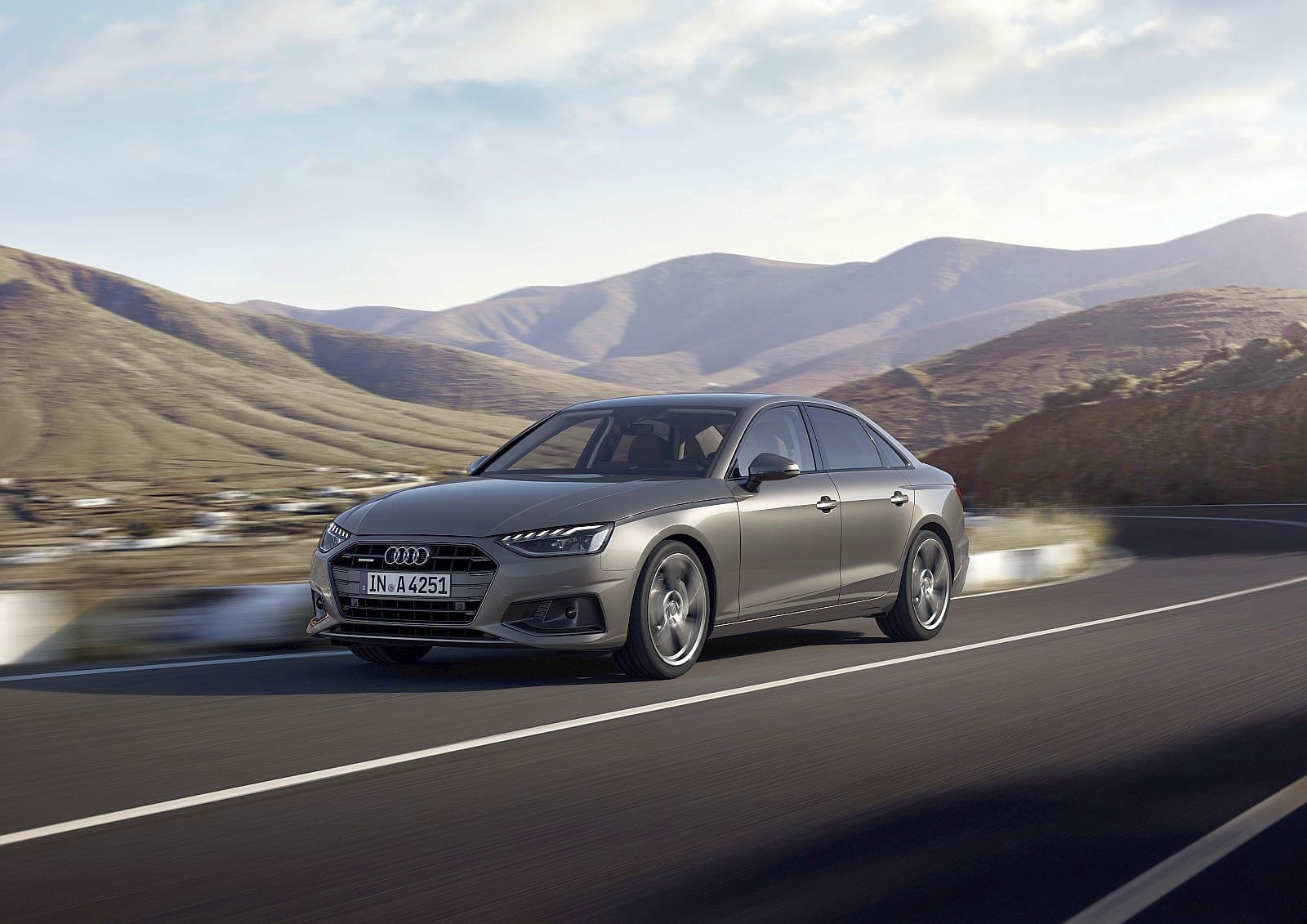 Audi A4 2022