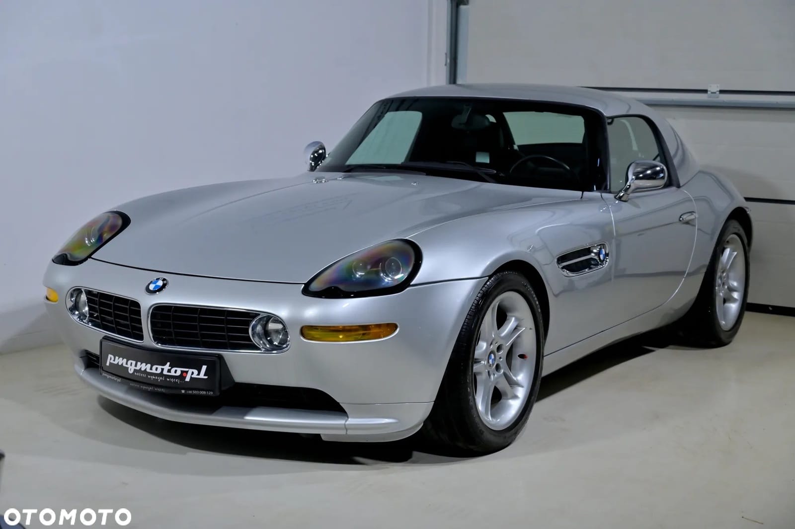 BMW Z8