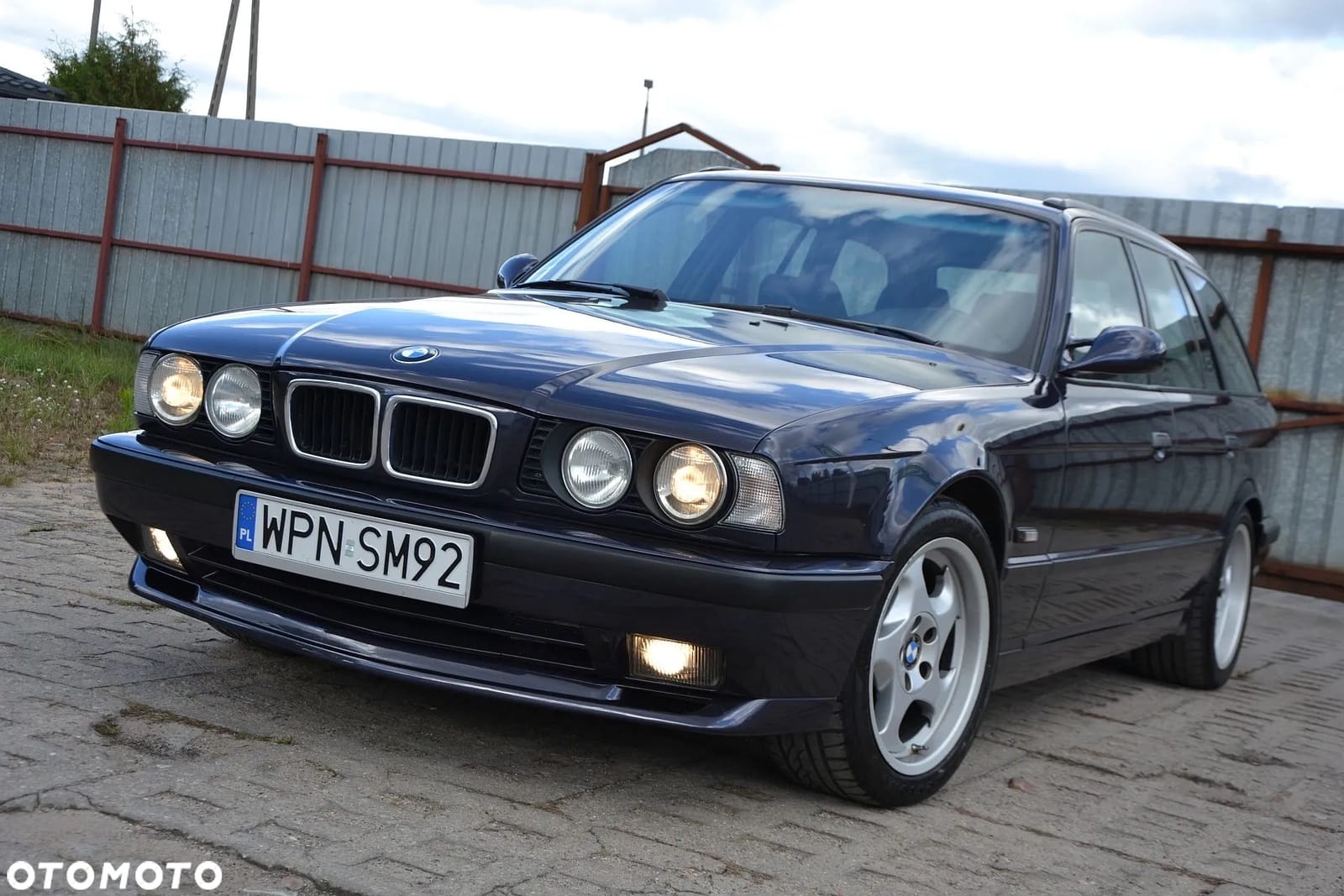 BMW 5410i