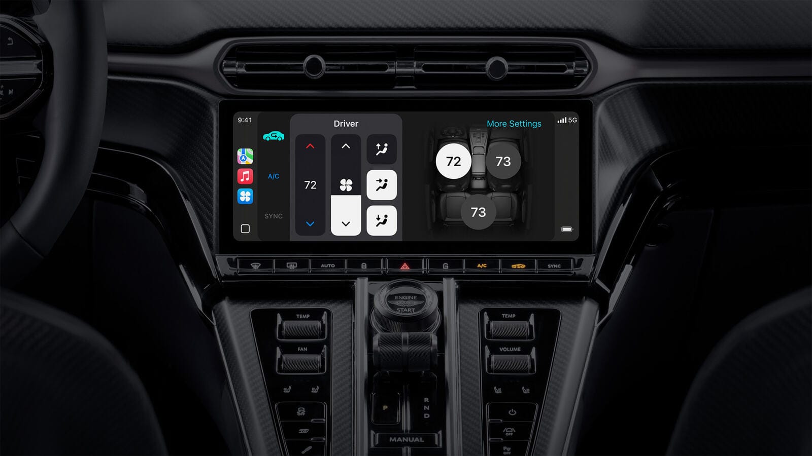 Apple Carplay