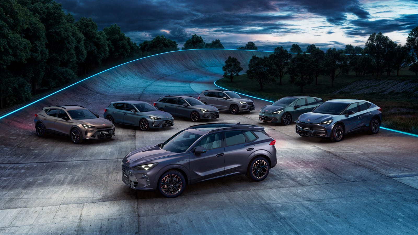 Cupra gama