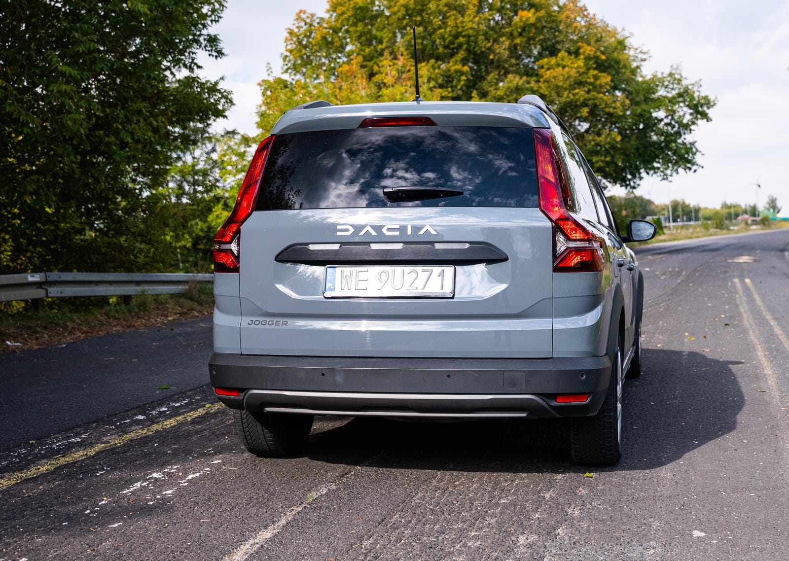 Dacia Jogger