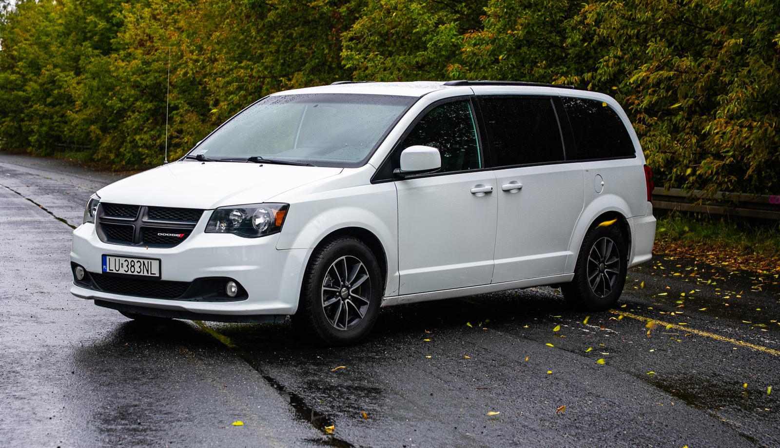 Dodge Grand Caravan