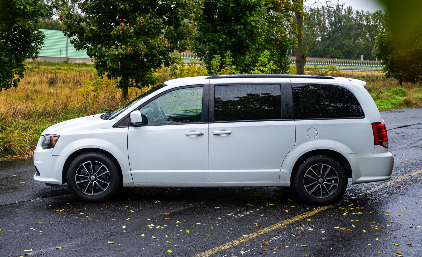 Dodge Grand Caravan