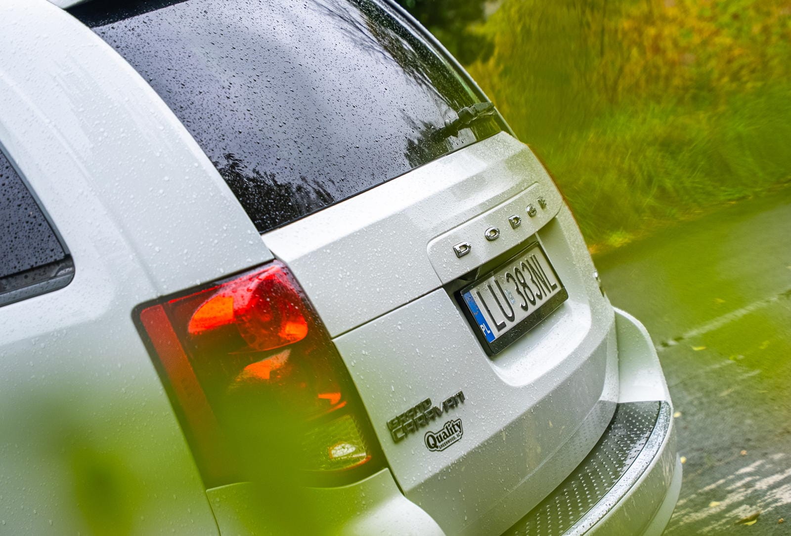 Dodge Grand Caravan