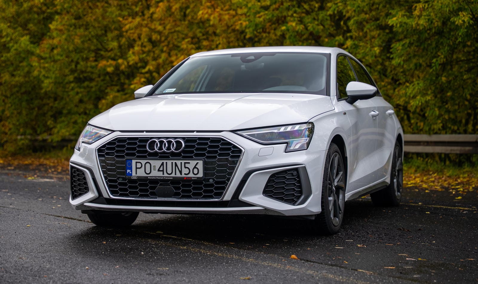 Audi A3 8Y; niezawodność samochodów w Chinach